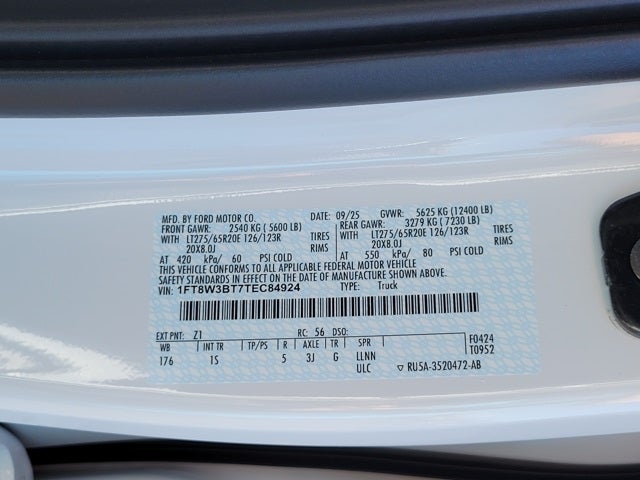 2026 Ford F-350SD XL