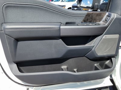 2025 Ford F-350SD Lariat