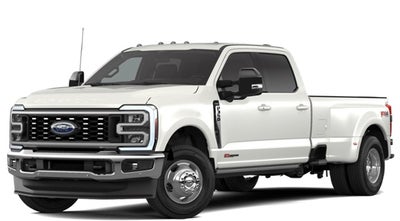 2026 Ford F-350SD Lariat DRW