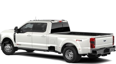 2026 Ford F-350SD Lariat DRW