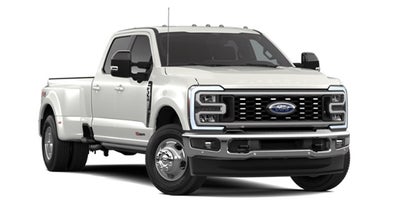 2026 Ford F-350SD Lariat DRW