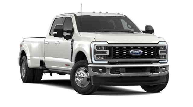 2026 Ford F-350SD Lariat DRW