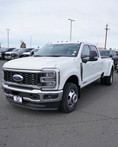 2026 Ford F-350SD Lariat DRW