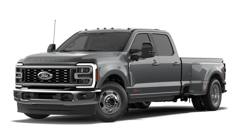 2027 Ford F-350 Lariat DRW