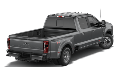 2027 Ford F-350 Lariat DRW