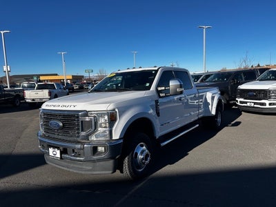 2020 Ford F-350SD XLT DRW