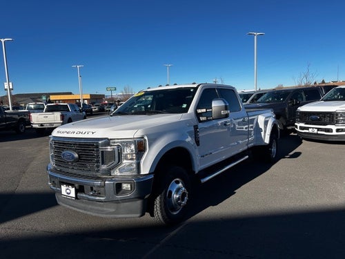 2020 Ford F-350SD XLT DRW
