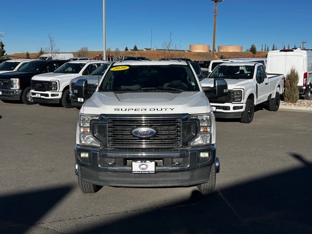 2020 Ford F-350SD XLT DRW