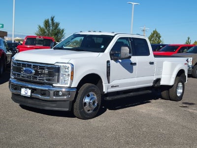 2026 Ford F-350 XLT DRW