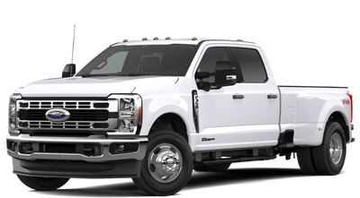 2026 Ford F-350 XLT DRW