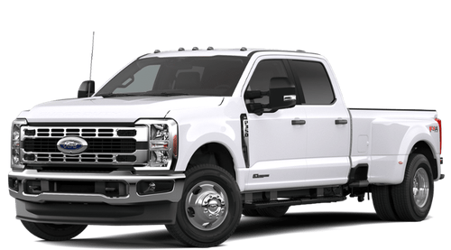 2026 Ford F-350 XLT DRW