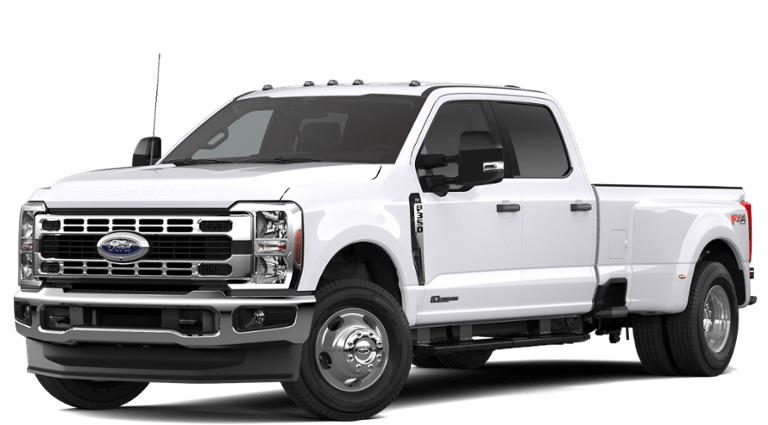 2026 Ford F-350 XLT DRW