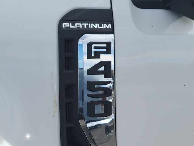 2026 Ford F-450SD Platinum DRW