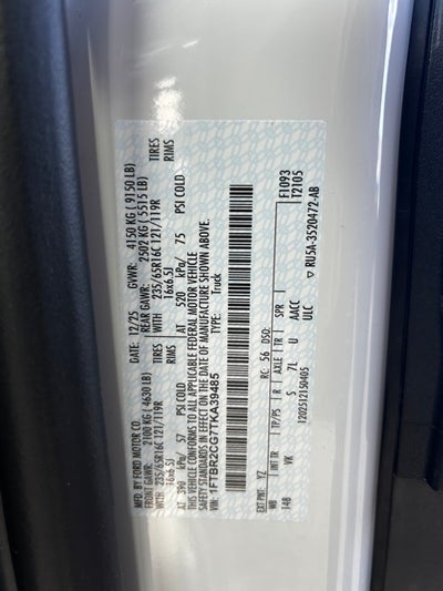 2026 Ford Transit-250 Base