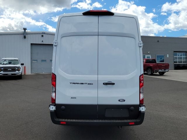 2026 Ford Transit-350 Base
