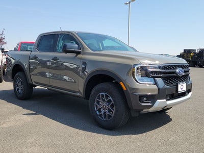 2026 Ford Ranger XLT