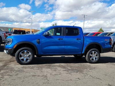 2026 Ford Ranger XLT