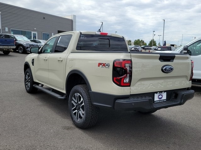 2025 Ford Ranger Lariat