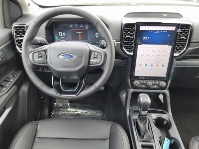 2025 Ford Ranger Lariat