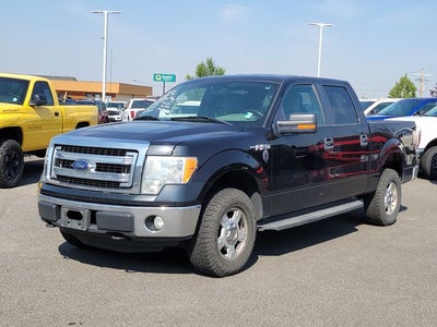 2013 Ford F-150 XLT