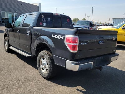 2013 Ford F-150 XLT