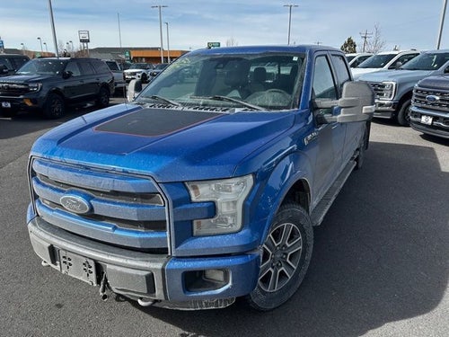 2015 Ford F-150 Base