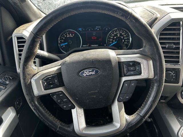 2015 Ford F-150 Base