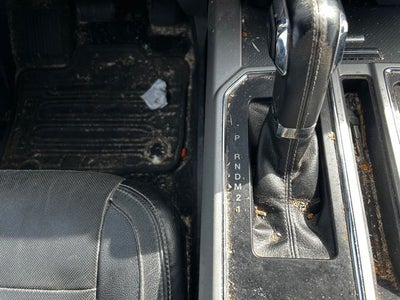 2015 Ford F-150 Base