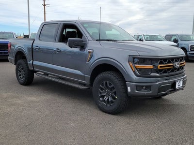 2026 Ford F-150 Tremor