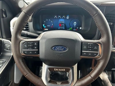 2025 Ford F-150 King Ranch