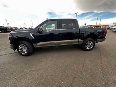 2025 Ford F-150 King Ranch