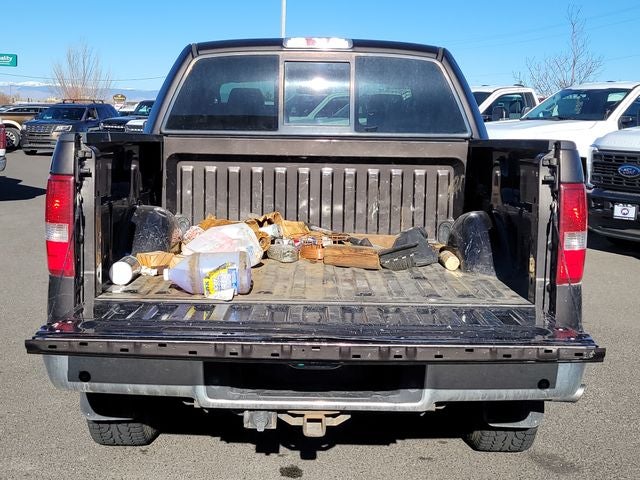 2007 Ford F-150 Lariat