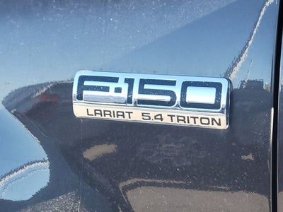 2007 Ford F-150 Lariat