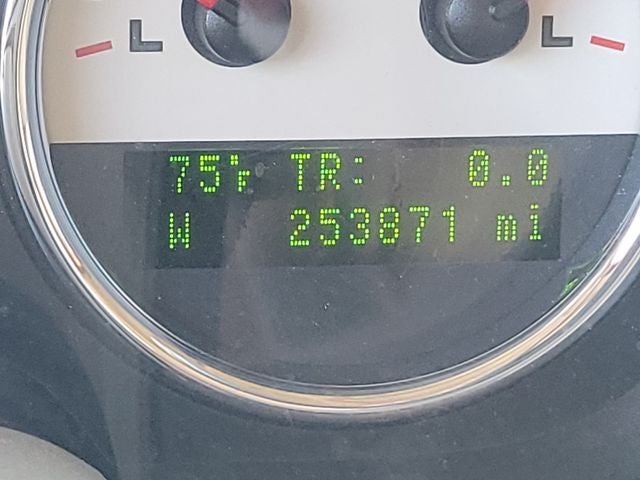 2007 Ford F-150 Lariat