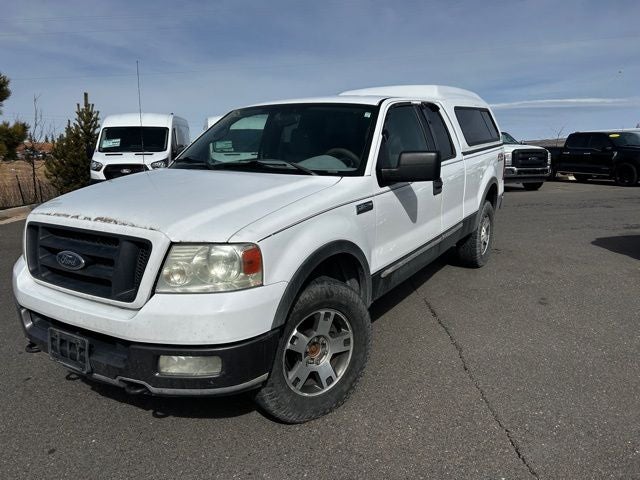 2004 Ford F-150 Lariat