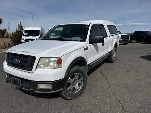 2004 Ford F-150 Lariat
