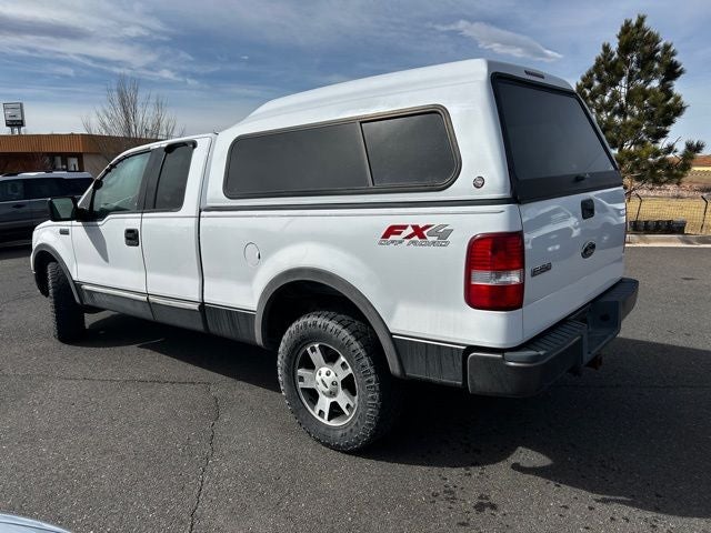 2004 Ford F-150 Lariat