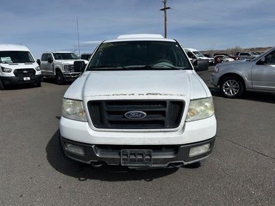 2004 Ford F-150 Lariat