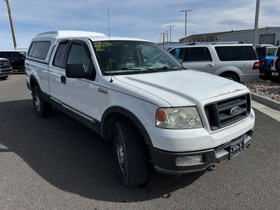 2004 Ford F-150 Lariat