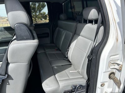 2004 Ford F-150 Lariat