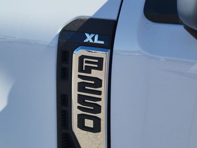 2026 Ford F-250SD XL