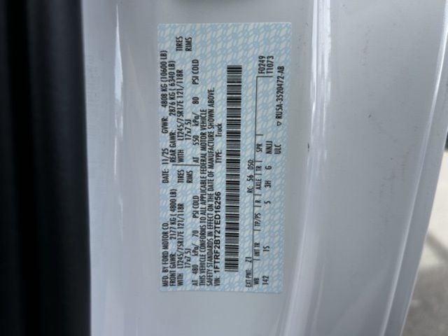 2026 Ford F-250SD XL