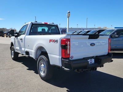 2026 Ford F-250SD XL