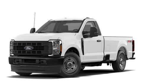 2027 Ford F-350 XL