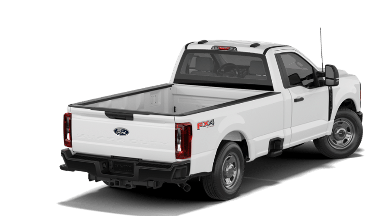 2027 Ford F-350 XL