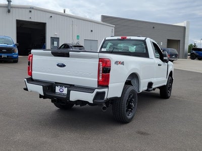 2025 Ford F-350SD XL