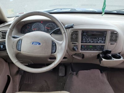 2003 Ford F-150 Lariat