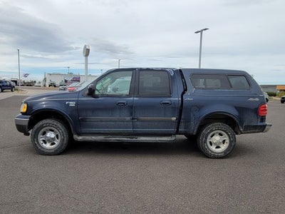 2003 Ford F-150 Lariat