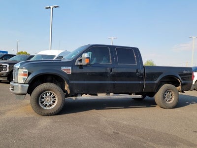 2010 Ford F-350SD Lariat