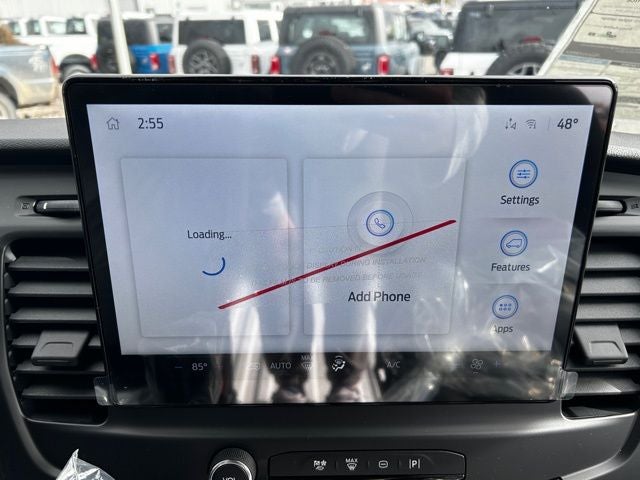 2026 Ford Transit-150 Base